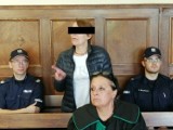 Sprawa zabójstwa na Bałutach w Łodzi: Oskarżona kobieta zabiła partnera jednym ciosem nożem