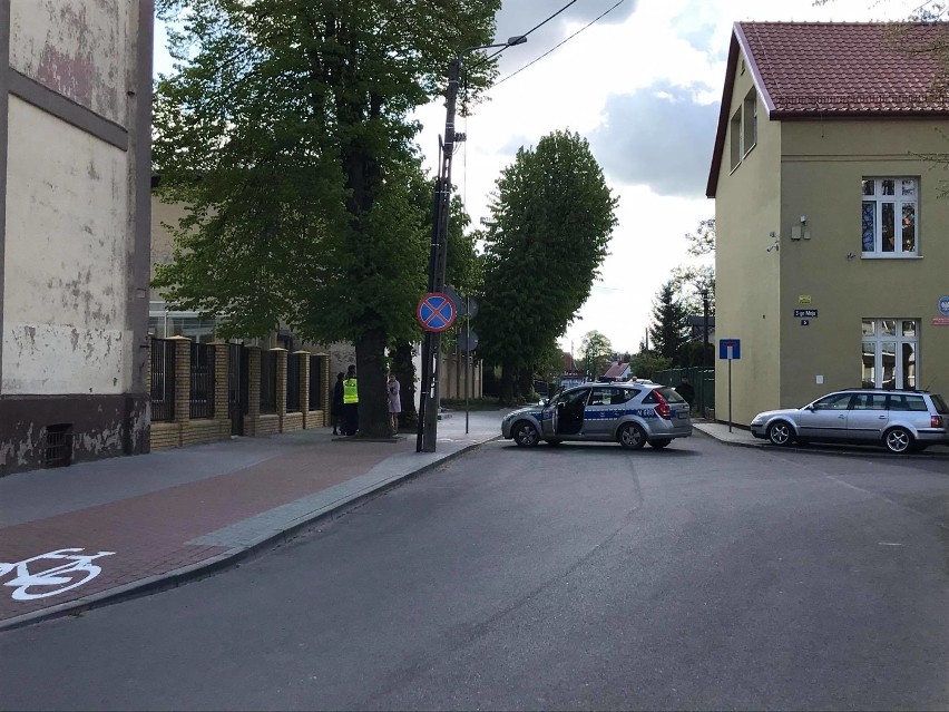 Nowy Dwór Gdański. Fałszywy alarm bombowy nie przeszkodził maturzystom w napisaniu egzaminu
