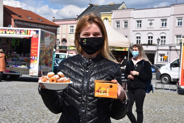 Festiwal Dobrego Jedzenia i Piwa na śremskim rynku