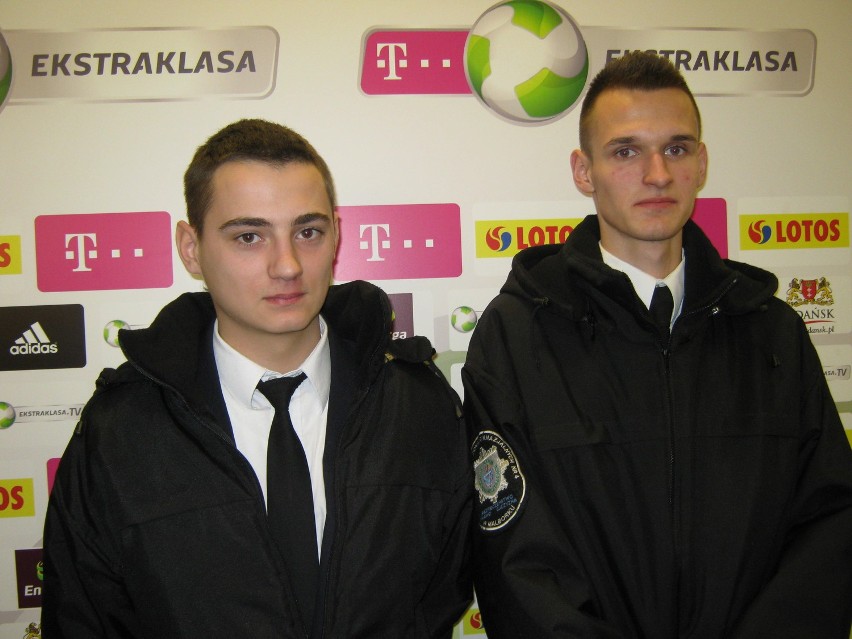 Uczniowie ZSP 4 w Malborku wzięli udział w olimpiadzie o bezpieczeństwie na PGE Arenie w Gdańsku