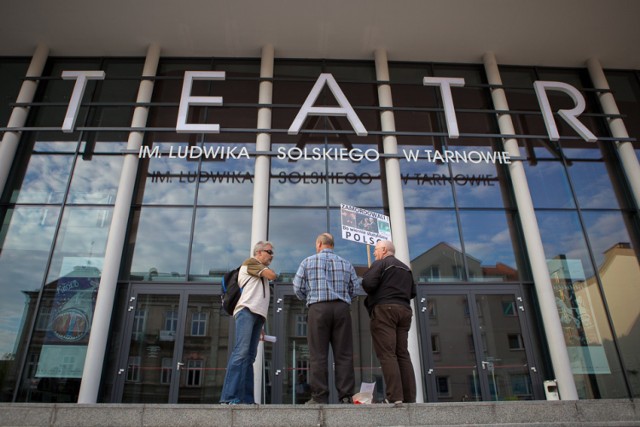 Spotkanie z Mateuszem Kijowskim.