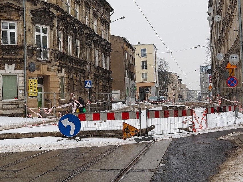 Skrzyżowanie  ul. Franciszkańskiej z ul. Smugową zostało...