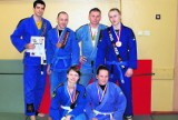 Rybniczanie przywieźli sześć medali z mistrzostw Polski w brazylijskim Ju-Jitsu