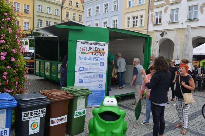 Ponad 100 % więcej za tonę odpadów! Jeleniogórski MPGK apeluje do parlamentarzystów! 