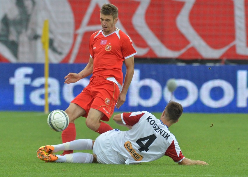 Widzew - Górnik Zabrze 0:3