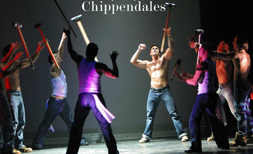 Chippendales w Warszawie. Przyjeżdżają do Polski, a nam...