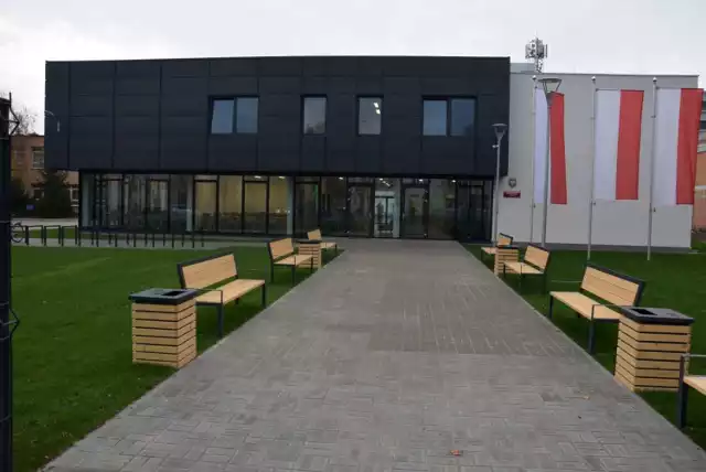 Otwarto zmodernizowane pracownie dydaktyczne w Centrum Kształcenia Praktycznego w Gnieźnie
