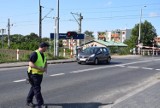 Posypały się mandaty... Funkcjonariusze postawili szlaban na ryzyko [ZDJĘCIA]