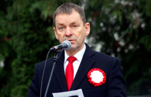 Leszek Tabor ogłosił, że już nie będzie kandydował na stanowisko burmistrza Sztumu.