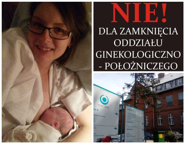 Jowita Miszkiewicz w 2015 r. w szpitalu w Skwierzynie urodziła córeczkę Kirę.  – Wspaniała kadra, rewelacyjna opieka - wspomina. Też jest przeciwko likwidacji oddziału