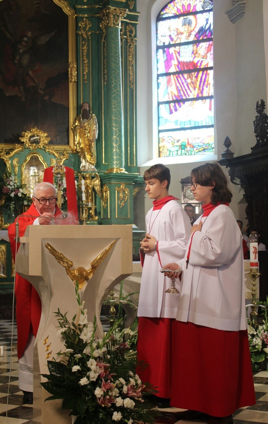 Uroczysta msza święta w intencji Prezydenta Andrzeja Dudy w Kańczudze [ZDJĘCIA]