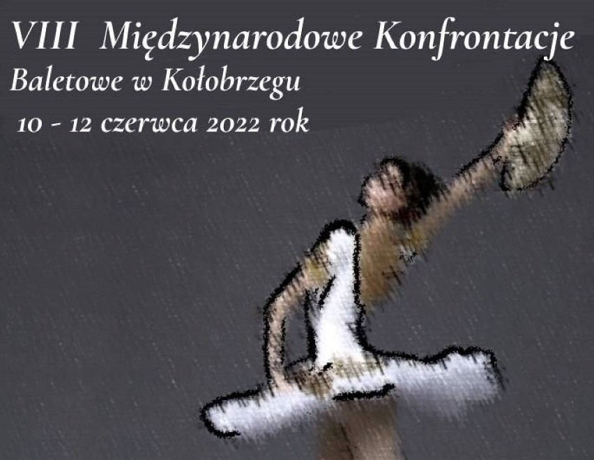 VIII Międzynarodowe Konfrontacje Baletowe w Regionalnym Centrum Kultury w Kołobrzegu