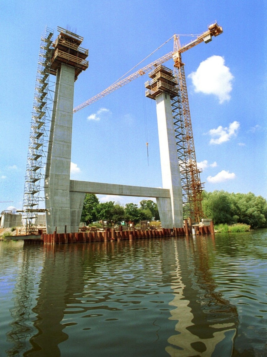 Most Milenijny zdjęcia
