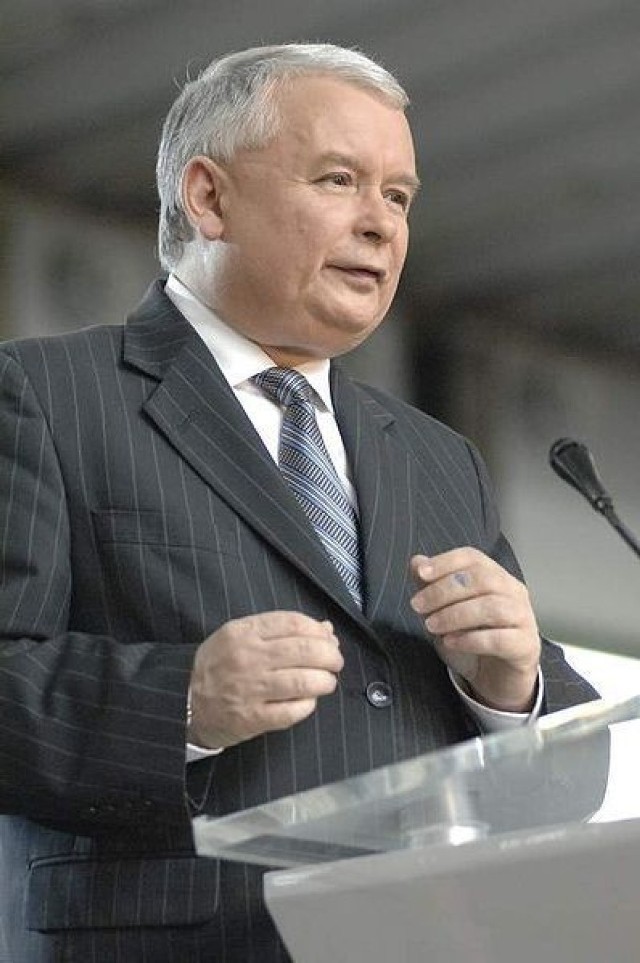 Jarosław Kaczyński