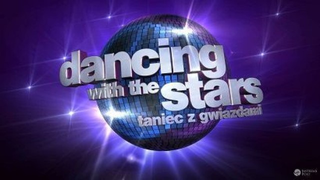 Logo Dancing With The Stars. Taniec z gwiazdami.