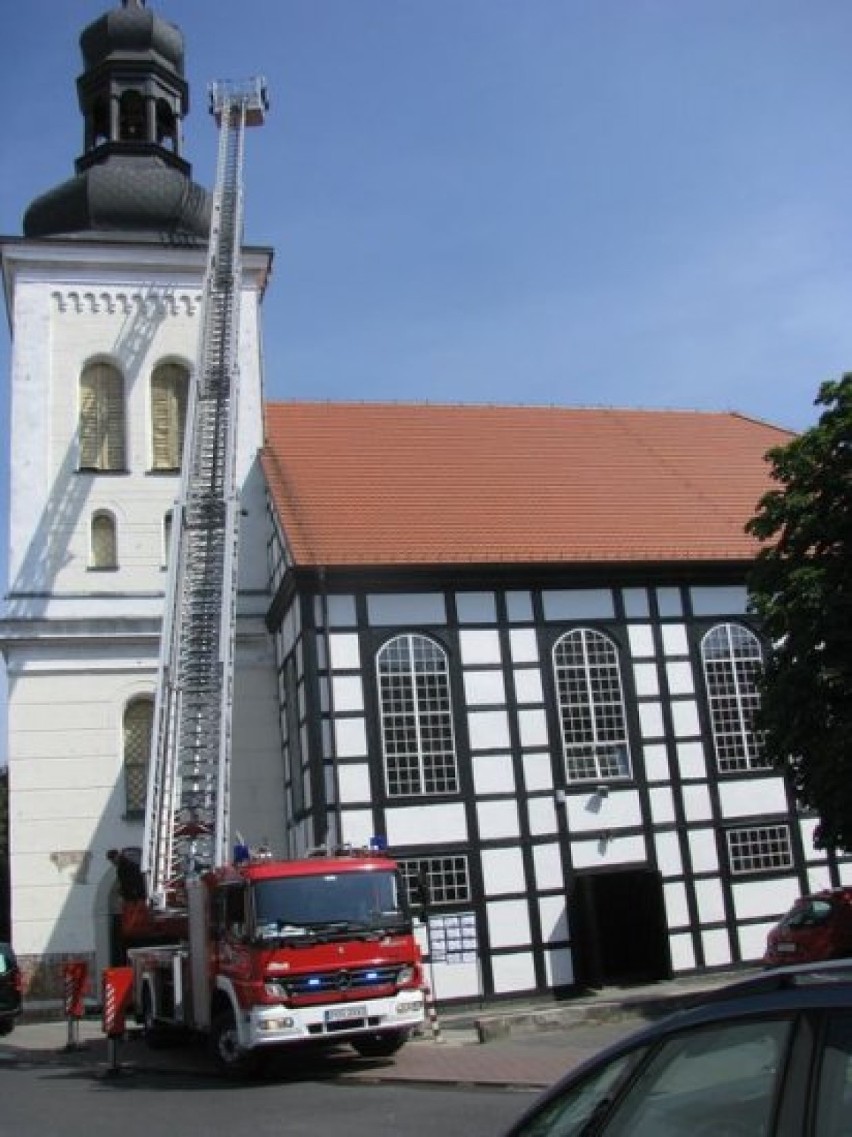 Ostrów Wielkopolski – Kontrole obiektów zabytkowych i...