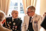 Ostatni kombatant z Darłowa świętował 95 urodziny ZDJĘCIA, WIDEO