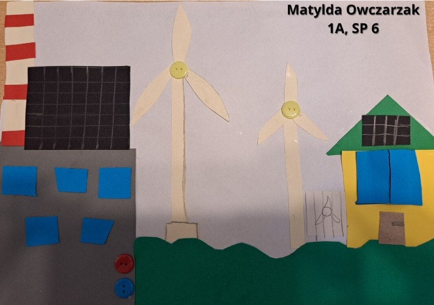 Rozwiązano konkurs PEC-u. Dziecięca wizja odnawialnych źródeł energii [FOTO]