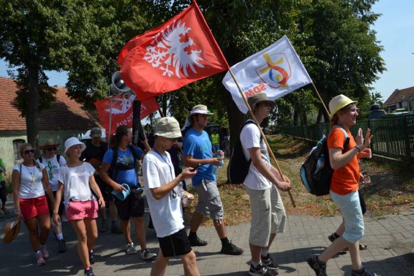 Pielgrzymka jarocińsko-pleszewska