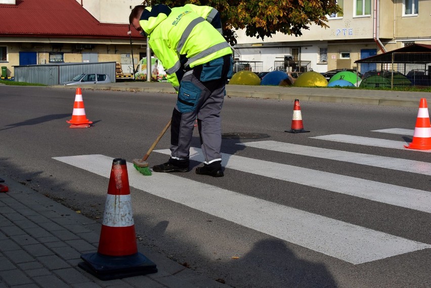 W Sanoku przy Szkole Podstawowej nr 1 powstało przejście 3D [ZDJĘCIA]