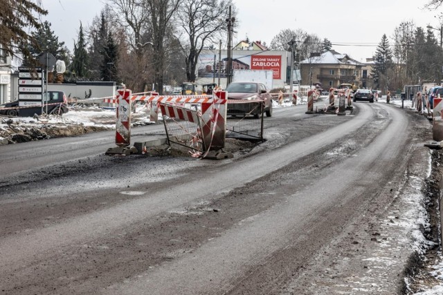 Ulica Królowej Jadwigi