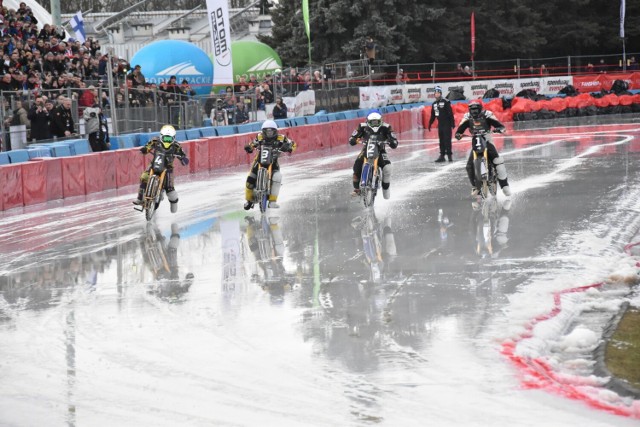 Indywidualne mistrzostwa Europy w ice speedwayu odbywają się w Sanoku w dniach 24-25 lutego.