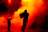 Pożar w Kalinie Wielkiej: podczas gaszenia budynku strażacy znaleźli zwłoki mężczyzny