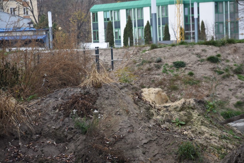 Co nowego na budowie Promenady Śródmiejskiej w Częstochowie ? ZDJĘCIA