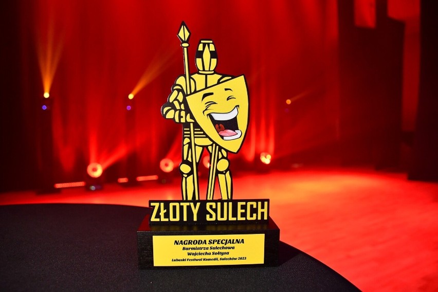 Nagrodą dla zwycięzcy była statuetka Złotego Sulecha