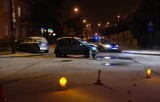 KPP Kwidzyn: Wypadek na skrzyżowaniu Kopernika i Konopnickiej. Trzy osoby trafiły do szpitala