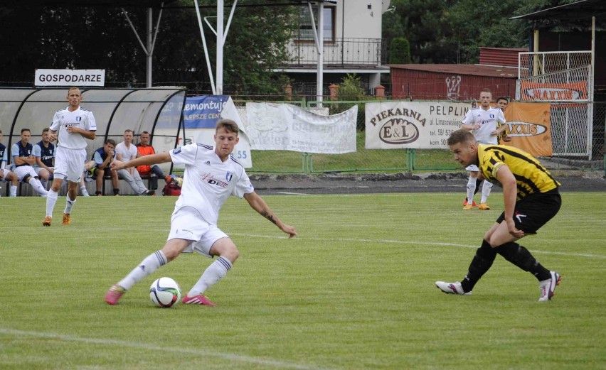 Centrum Pelplin -Rodło Zielińscy Kwidzyn 0:5 (0:0)