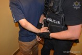 Zatrzymany 32-latek z narkotykami w Gdyni. Miał amfetaminę i marihuanę