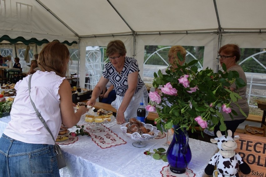 MotoFolk 2019 w Sędziejowicach. Niedziela na ludowo [zdjęcia]