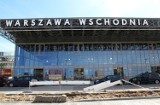 Warszawa Wschodnia już prawie po remoncie