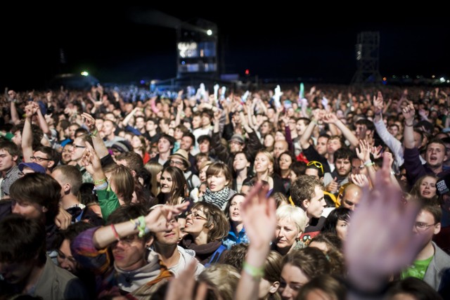 Koncert przyjaciół Zbyszka Rojka