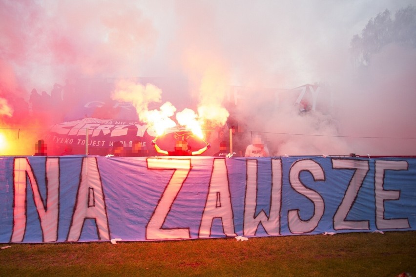 Gryf Słupsk ukarany za sobotni mecz z Pogonią Lębork. W...