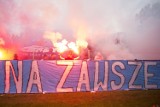 Kara za odpalenie rac dla Gryfa: mecze bez widzów na stadionie w Słupsku