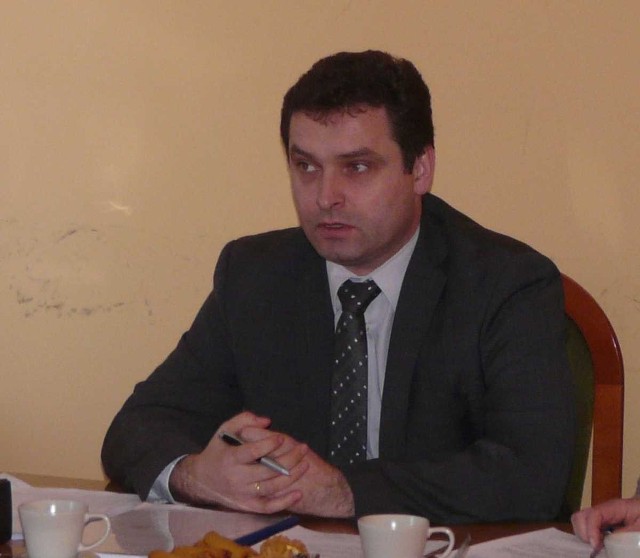 Burmistrz Rafał Drab postanowił zaskarżyć uchwałę