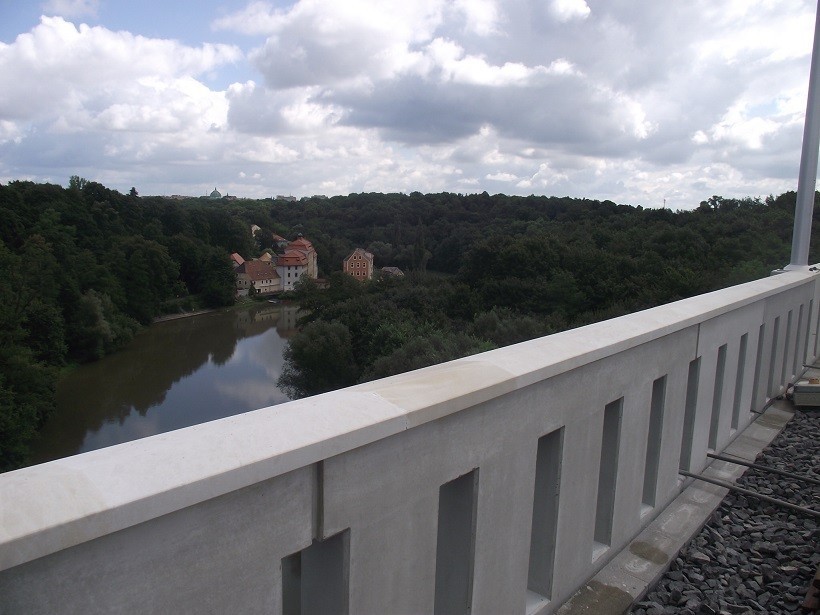 Polsko - niemiecki most kolejowy w Zgorzelcu będzie gotowy już w grudniu
