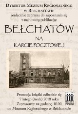 Pocztówkową historię Bełchatowa pokażą w albumie. Premiera już w środę, 7 lutego