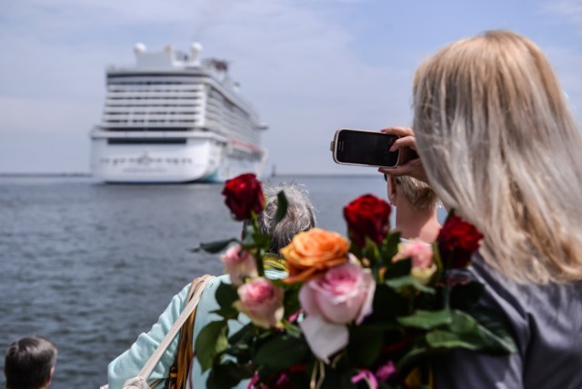 Norwegian Getaway zacumuje w Gdyni już wkrótce