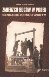 Książka - Sensacje z Posen i Kraju Warty