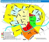 Kraków: strefa płatnego parkowania będzie jeszcze większa?