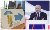 Kaczyński zapowiada 500 plus od pierwszego dziecka!