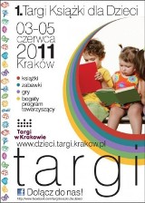 Kraków. I Targi Książki dla Dzieci