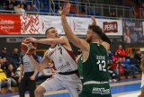 Koszykarze Enei Zastalu BC Zielona Góra wygrali w Lublinie, choć w końcówce było bardzo nerwowo