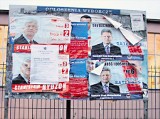 Małopolska zachodnia: posłowie, senator i kandydaci do parlamentu zapomnieli posprzątać [ZDJĘCIA]