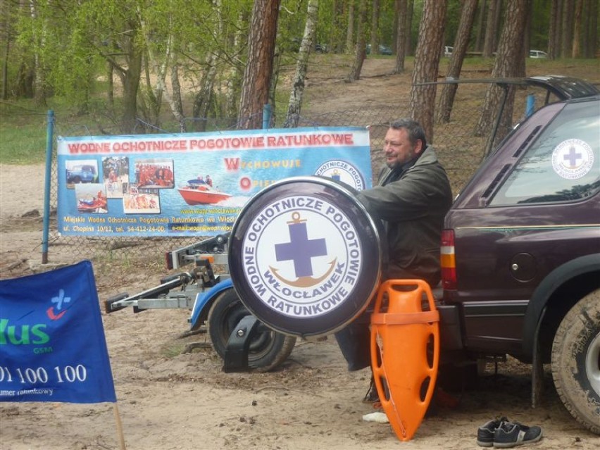 Oczyszczanie jeziora Czarnego