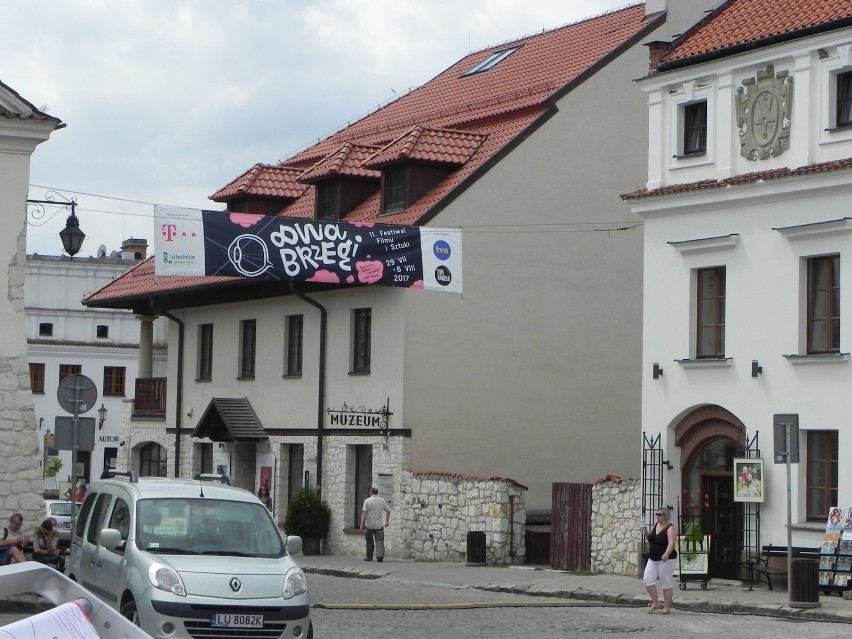 Kazimierz Dolny na osiem dni stał się po raz jedenasty...