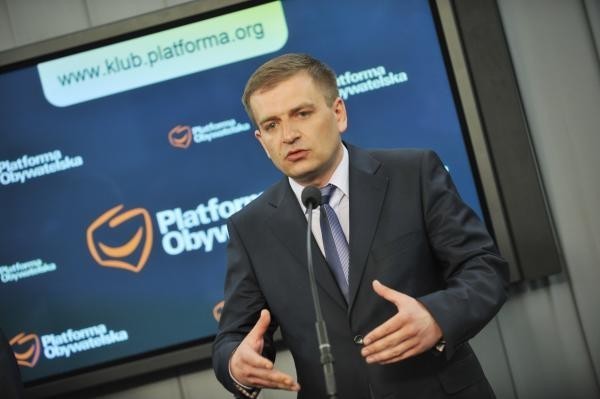 Bartosz Arłukowicz - minister zdrowia